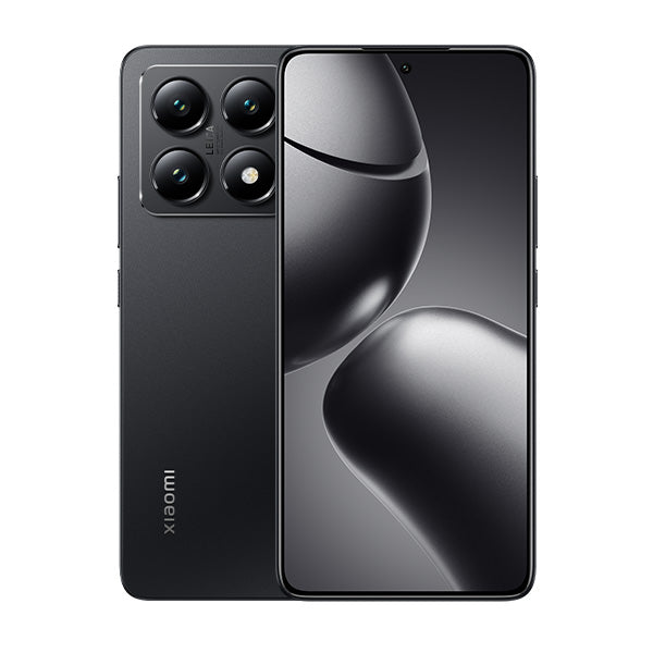 סמארטפון XIAOMI 14T 5G גרסה 12GB+512GB בצבע אפור