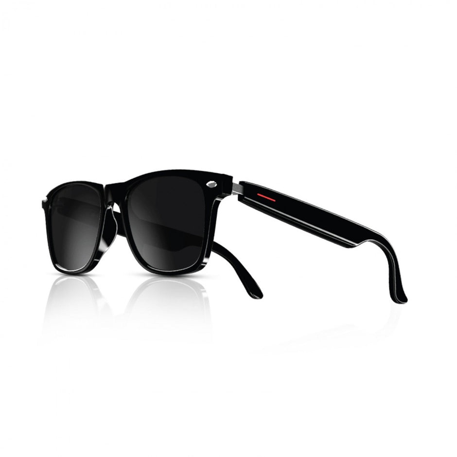 משקפיים חכמים Green Lion Paris 2 Smart Glasses – שחור