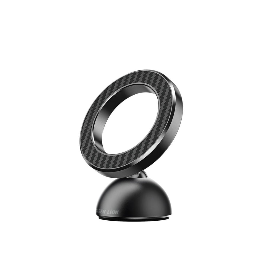 מחזיק טלפון מגנטי Green Lion MagPlus Phone Holder – שחור