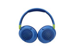 אוזניות קשת אלחוטיות לילדים + סינון רעשים JR 460NC