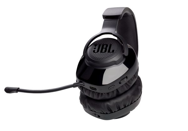 אוזניות GAMING אלחוטיות QUANTUM 350