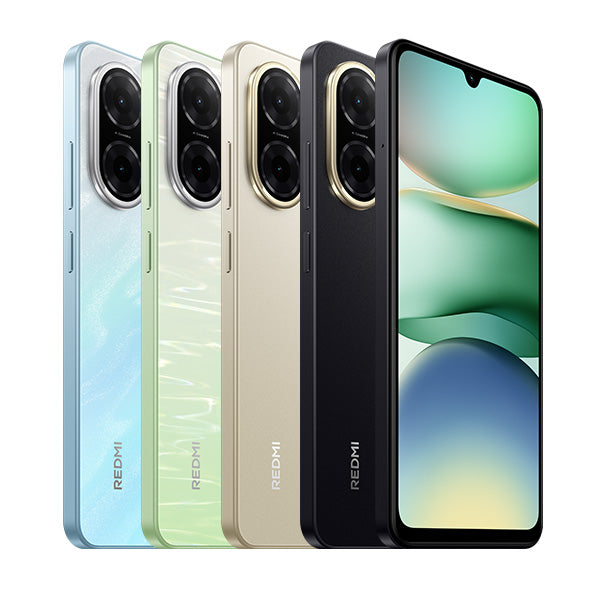 סמארטפון Redmi A5 גרסה 4GB+128GB בצבע שחור