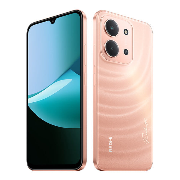 סמארטפון Redmi 15C NFC גרסה 8GB+256GB בצבע כחול