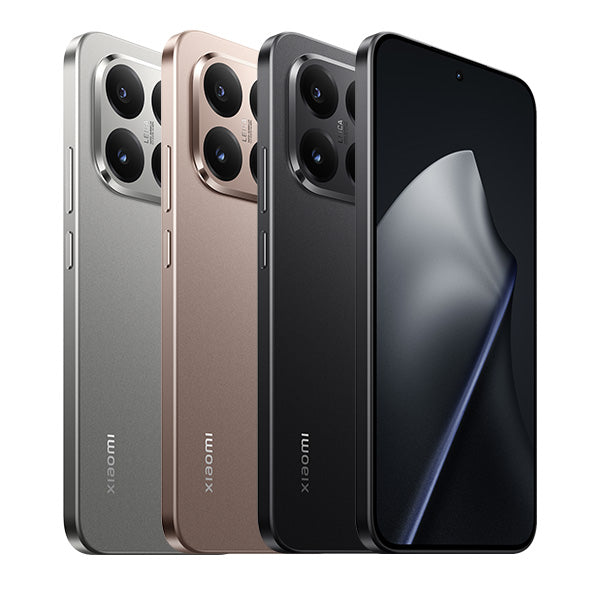 סמארטפון Xiaomi 15T 5G גרסה 12GB+512GB בצבע אפור