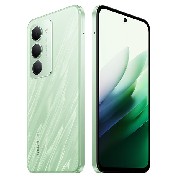 סמארטפון Redmi 15 5G גרסה 8GB+256GB בצבע שחור