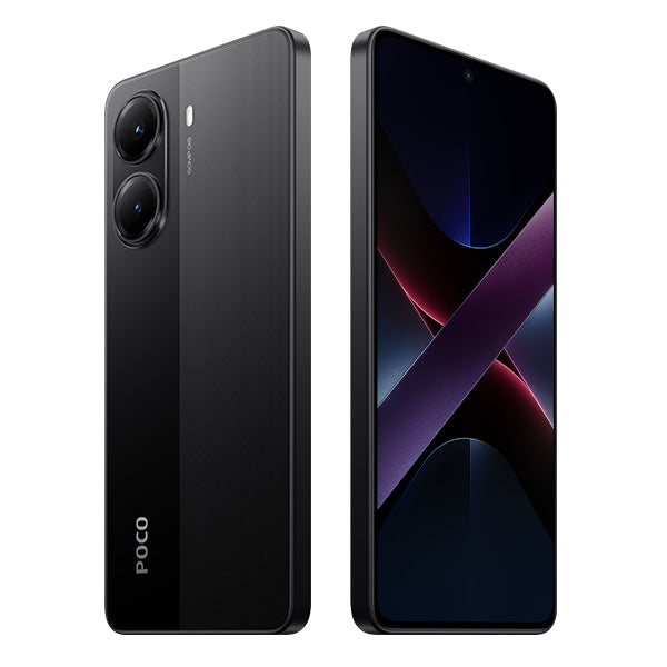 סמארטפון POCO X7 Pro 5G גרסה 8GB+256GB בצבע ירוק
