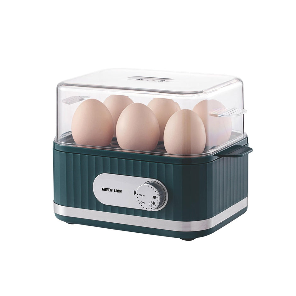 מכשיר בישול ביצים חכם Green Lion Smart Egg Cooker – ירוק