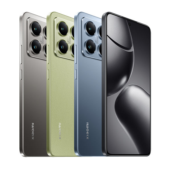 סמארטפון XIAOMI 14T 5G גרסה 12GB+512GB בצבע אפור