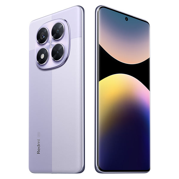 סמארטפון Redmi Note 14 Pro 5G גרסה 12GB+512GB בצבע סגול