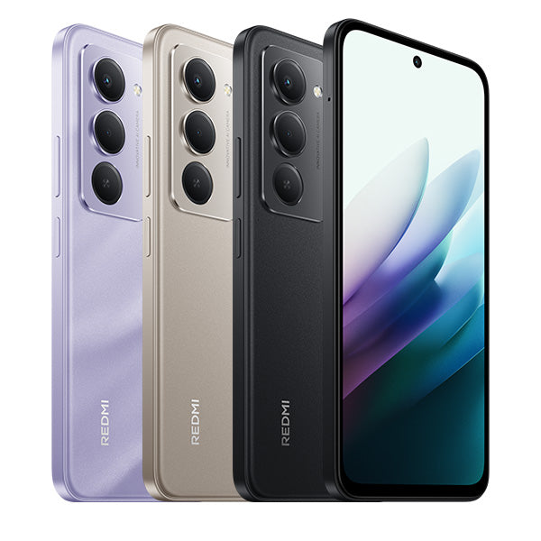 סמארטפון Redmi 15 NFC גרסה 8GB+256GB בצבע סגול