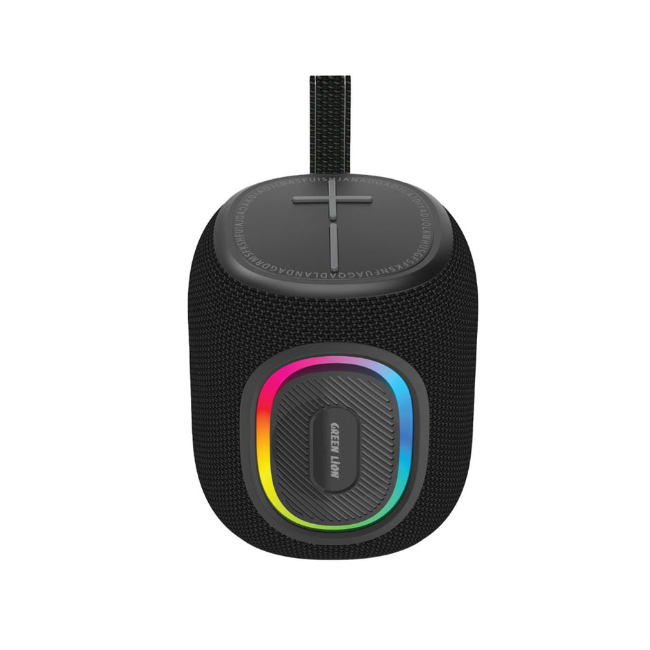 רמקול אלחוטי Green Lion Pristone – שחור 🔊🖤