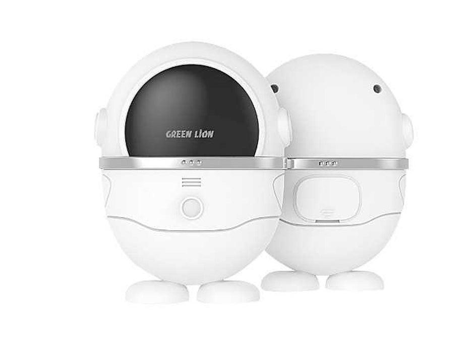 מספריים חכמים Green Lion Smart Electric Nail Clipper – לבן 🖐️🤍