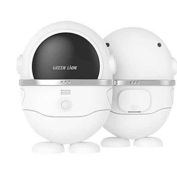 מספריים חכמים Green Lion Smart Electric Nail Clipper – לבן 🖐️🤍