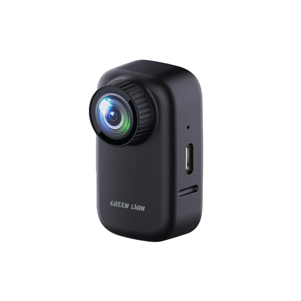 מצלמת אקשן מיני Green Lion Mini Action Camera – שחור