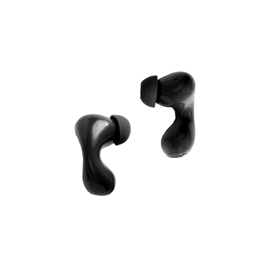 אוזניות אלחוטיות Green Lion Athens Premium Sound – שחור 🎧🖤