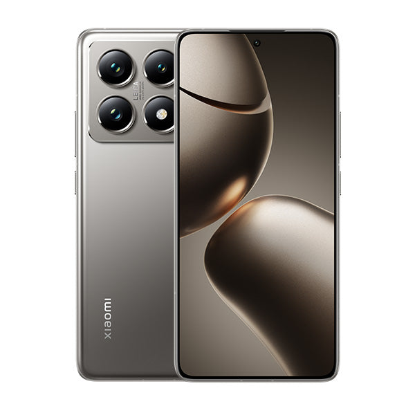 סמארטפון XIAOMI 14T PRO 5G גרסה 12GB+1024GB בצבע אפור