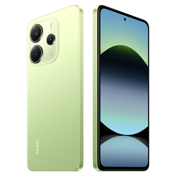 סמארטפון Redmi Note 14 גרסה 8GB+256GB בצבע שחור