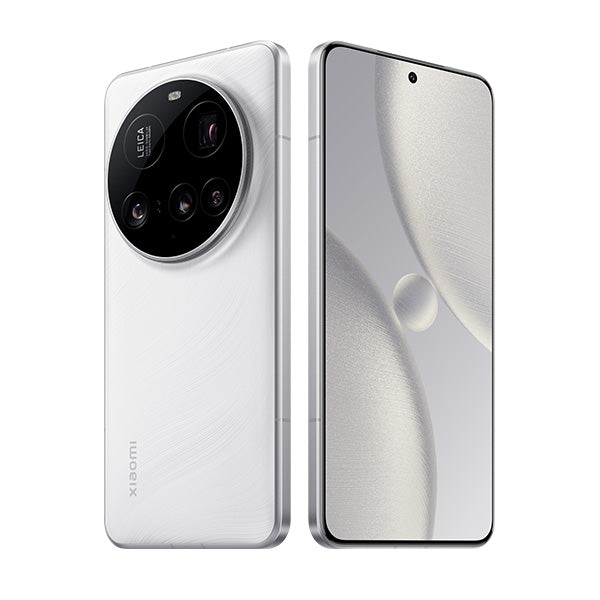 סמארטפון Xiaomi 15 Ultra 5G גרסה 16GB+512GB בצבע לבן