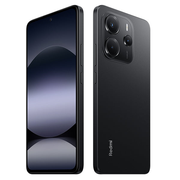 סמארטפון Redmi Note 14 גרסה 8GB+256GB בצבע שחור