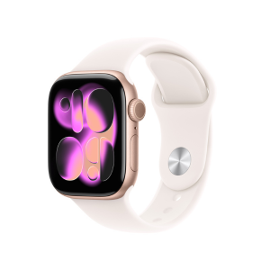 בחר את Apple Watch Series 11 GPS שלך