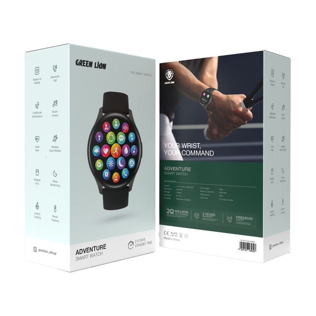שעון חכם Green Lion Infinite Pro Smart Watch
