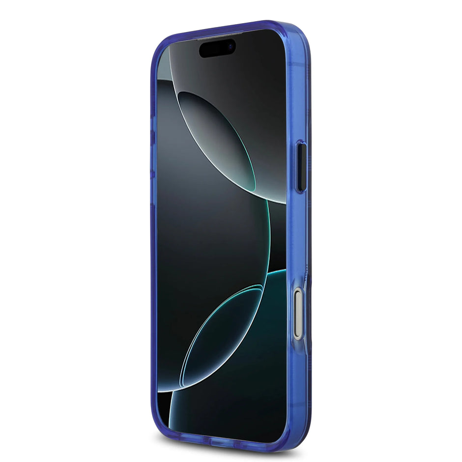 BMW Luxury MagSafe Transparent IML Case – iPhone 17