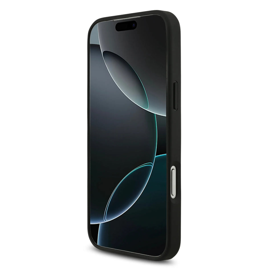 BMW Luxury PU Leather Case – iPhone 17 Pro Max