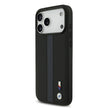 BMW Luxury PU Leather Case – iPhone 17 Pro Max