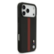 BMW Luxury PU Leather Case – iPhone 17 Pro Max