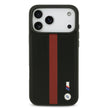 BMW Luxury PU Leather Case – iPhone 17 Pro Max