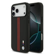 BMW Luxury PU Leather Case – iPhone 17 Pro Max