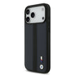 BMW Luxury PU Leather Case – iPhone 17 Pro Max