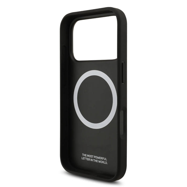 BMW Luxury MagSafe PU Leather Case – iPhone