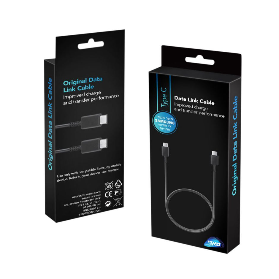 Samsung Original Data Link Cable Type-C