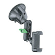 מחזיק טלפון אוניברסלי Green Lion GX-19 Universal Phone Holder – שחור