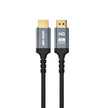 כבל HDMI 8K של Green Lion באורך 2 מטר – שחור