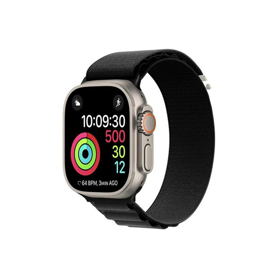 רצועת ניילון איכותית Green Lion Alpine Loop Nylon Watch Band 42/44/45/49MM