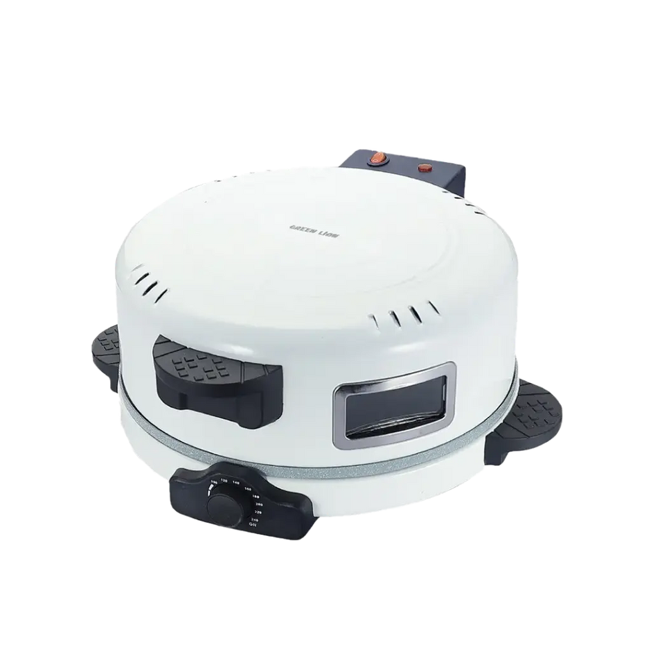 מכונת לחם Green Lion Classic Bread Maker בעוצמה של 2100W – לבן