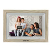 מסגרת תמונה דיגיטלית Green Lion Digital Picture Frame עם מסך מגע 10.1 אינץ’ – עיצוב עץ יוקרתי