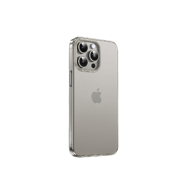 כיסוי שקוף Green Lion Delgado Plus לאייפון 15 / 15 Plus (6.1″) – שקוף