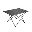 שולחן קמפינג מתקפל Green Lion Foldable Camping Table – שחור 🖤