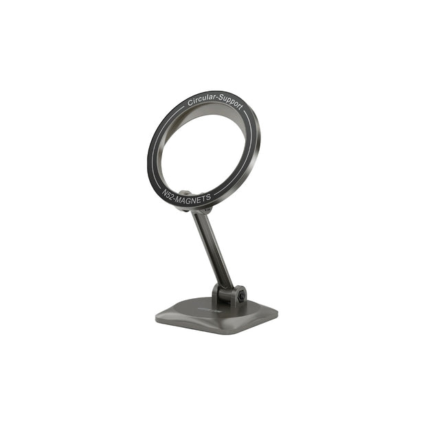 מחזיק טלפון מתקפל מגנטי Green Lion Foldable MagSafe Holder – שחור