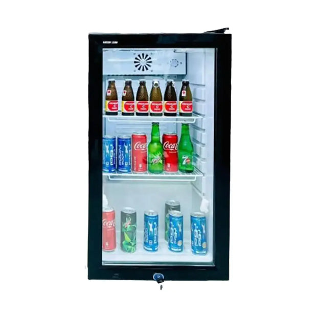 מקרר מיני Green Lion GMF-92 Mini Refrigerator – שחור