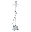 מגהץ קיטור אנכי רב-תכליתי Green Lion Portable Garment Steamer בעוצמה של 2000W – מיכל 1.8 ליטר – לבן