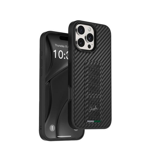 מחזיק אחיזה רב־תכליתי Green Lion Grip-X Multi-Functional Kickstand לאייפון 16 Pro Max