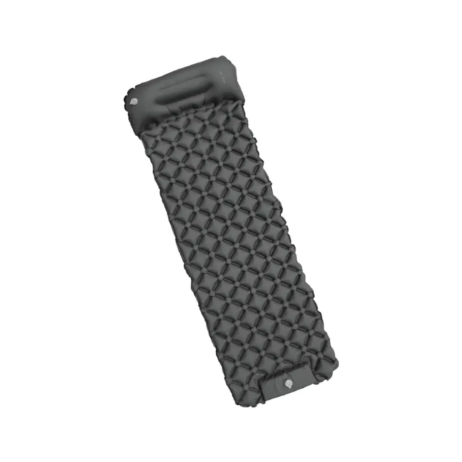 מזרן אוויר מתנפח Green Lion Inflatable Air Mattress – שחור 🖤