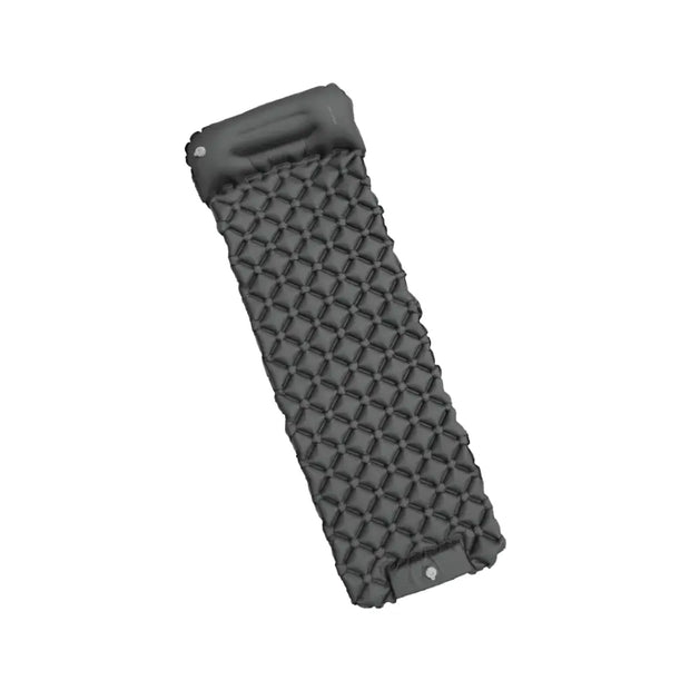 מזרן אוויר מתנפח Green Lion Inflatable Air Mattress – שחור 🖤