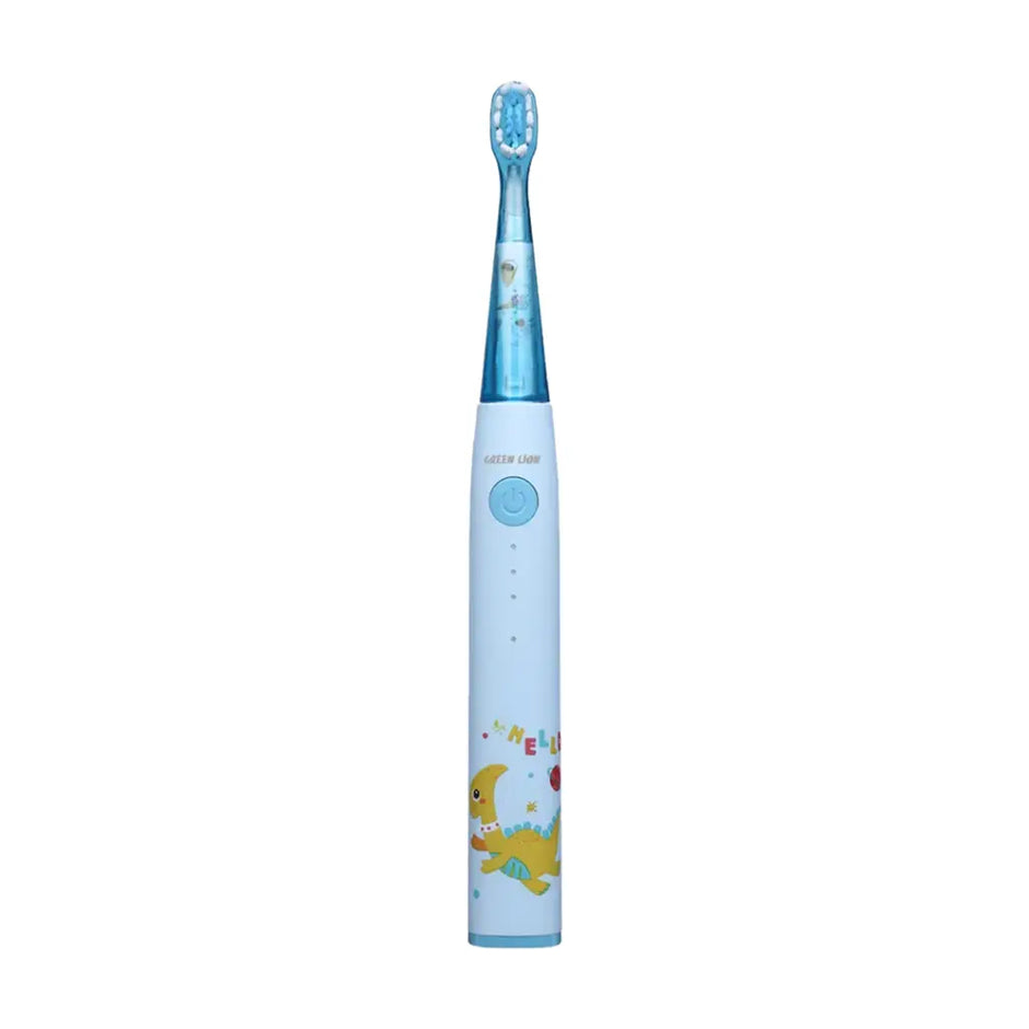 מברשת שיניים חשמלית לילדים Green Lion Kids Electric Toothbrush 🪥🧒