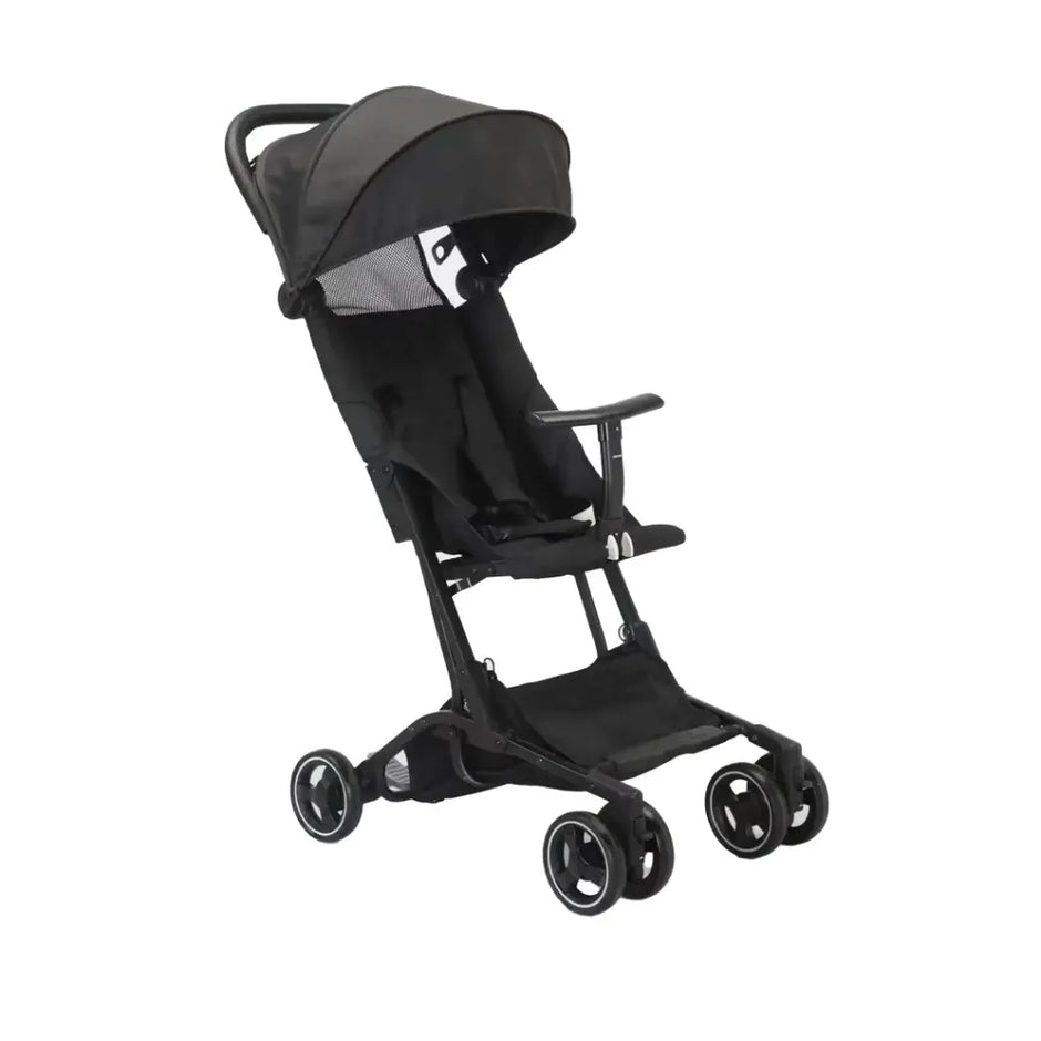 עגלה לתינוק Green Lion Lia Baby Stroller – שחור