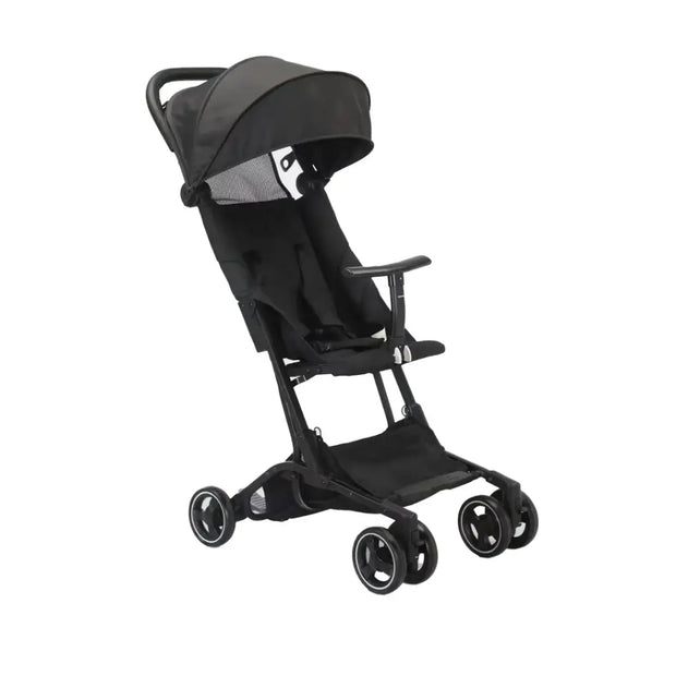 עגלה לתינוק Green Lion Lia Baby Stroller – שחור